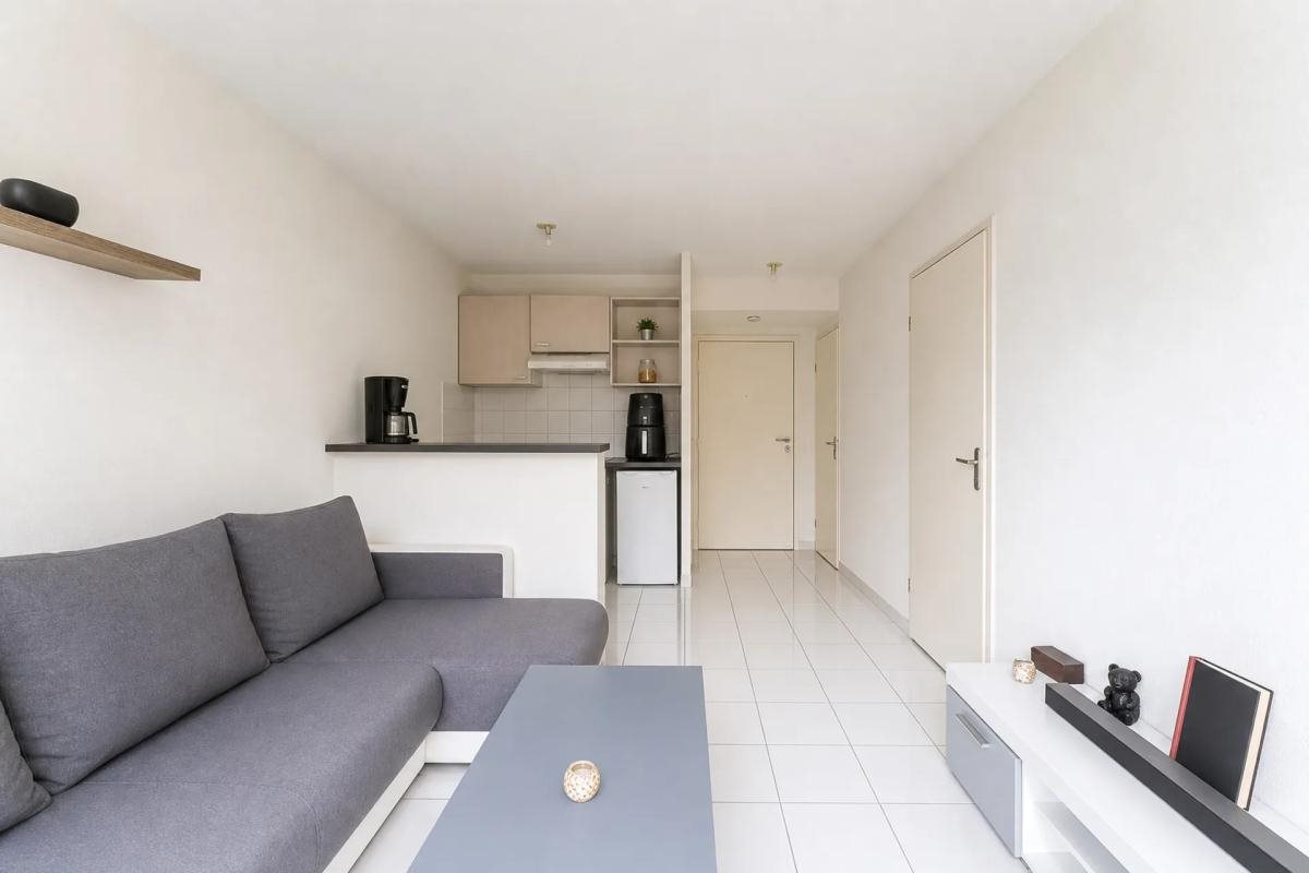 Appartement à vendre, 35m², Saint-Médard-en-Jalles