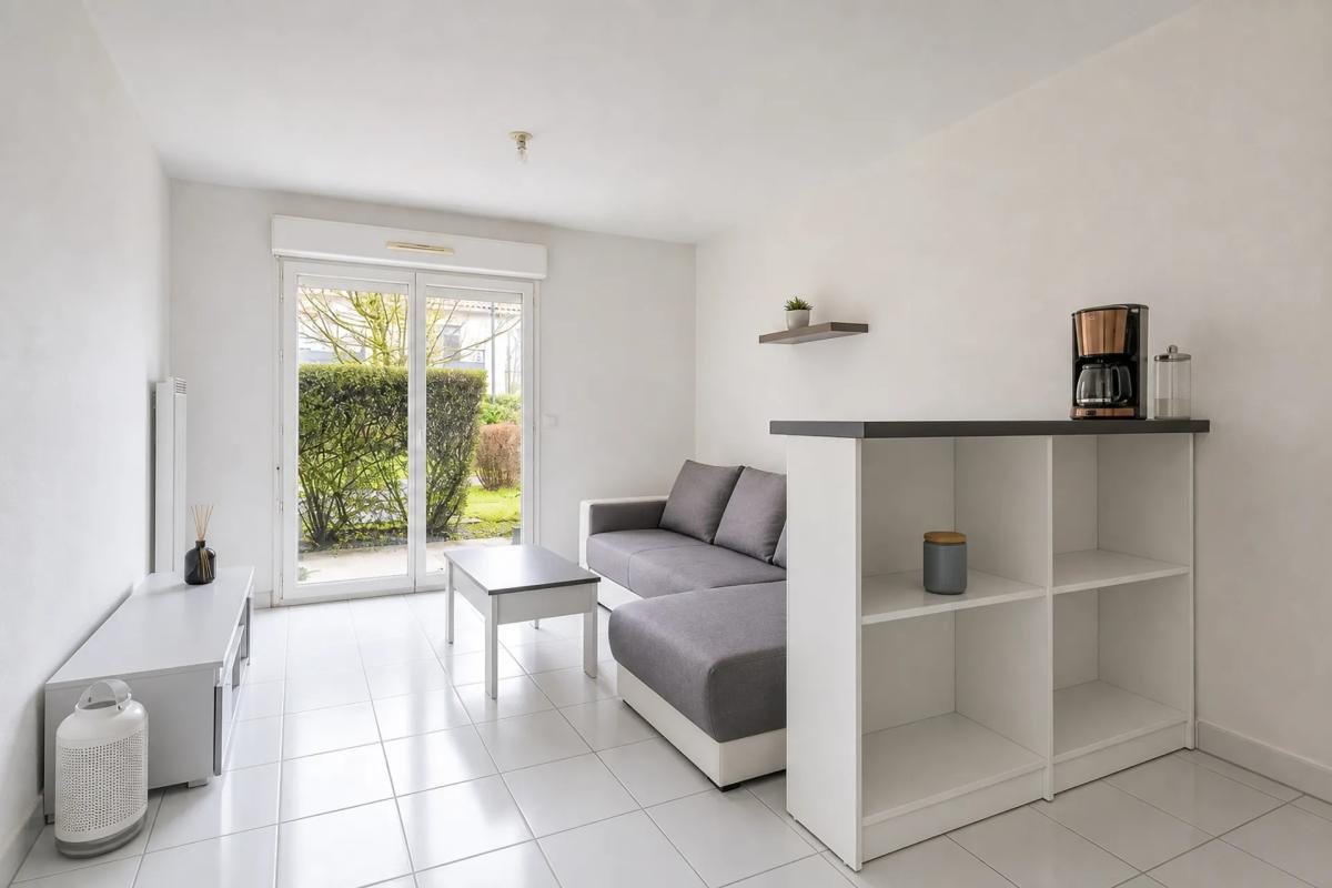 Appartement à vendre, 35m², Saint-Médard-en-Jalles