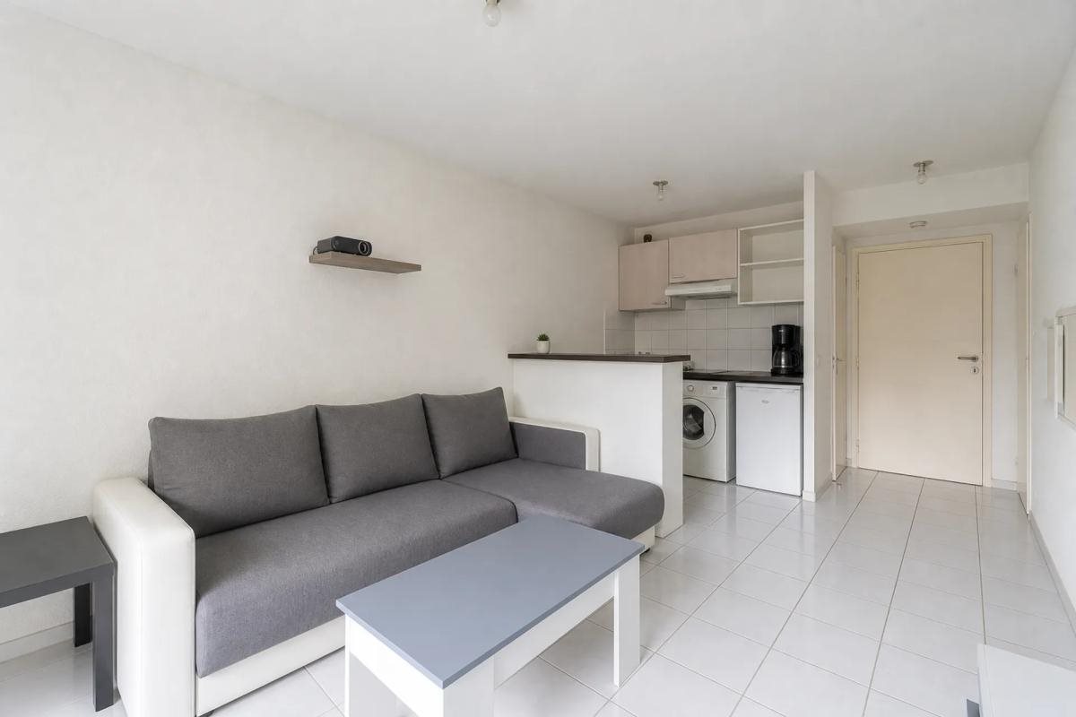 Appartement à vendre, 35m², Saint-Médard-en-Jalles