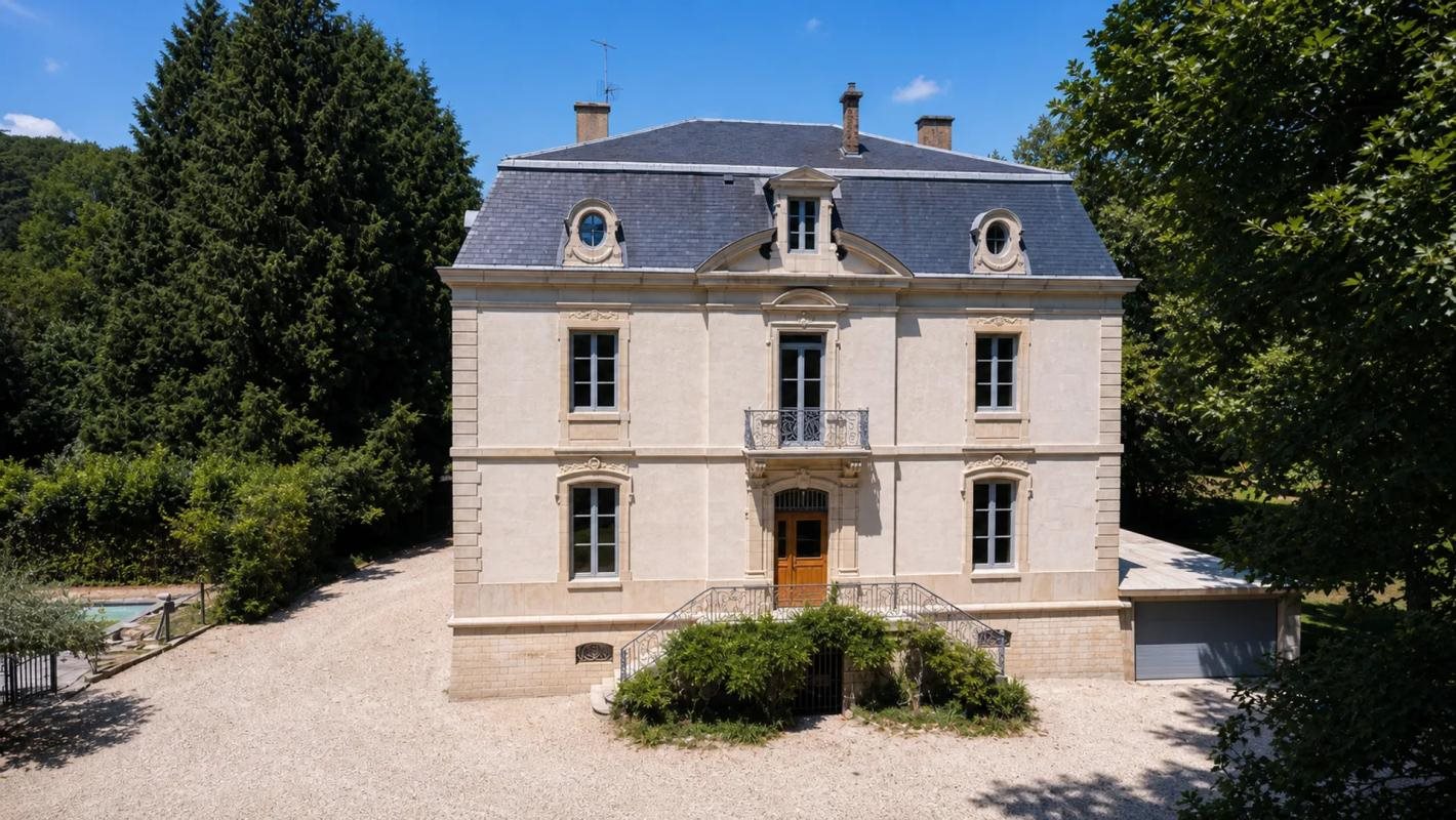 Maison à vendre, 360m², Neuville-sur-Ain