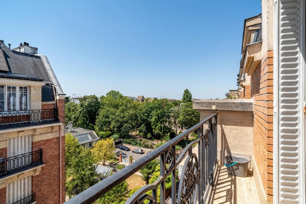 Appartement à vendre, 54m², Courbevoie