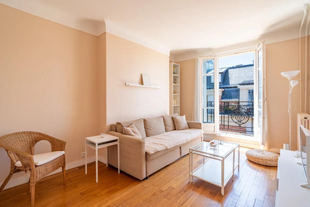 Appartement à vendre, 54m², Courbevoie