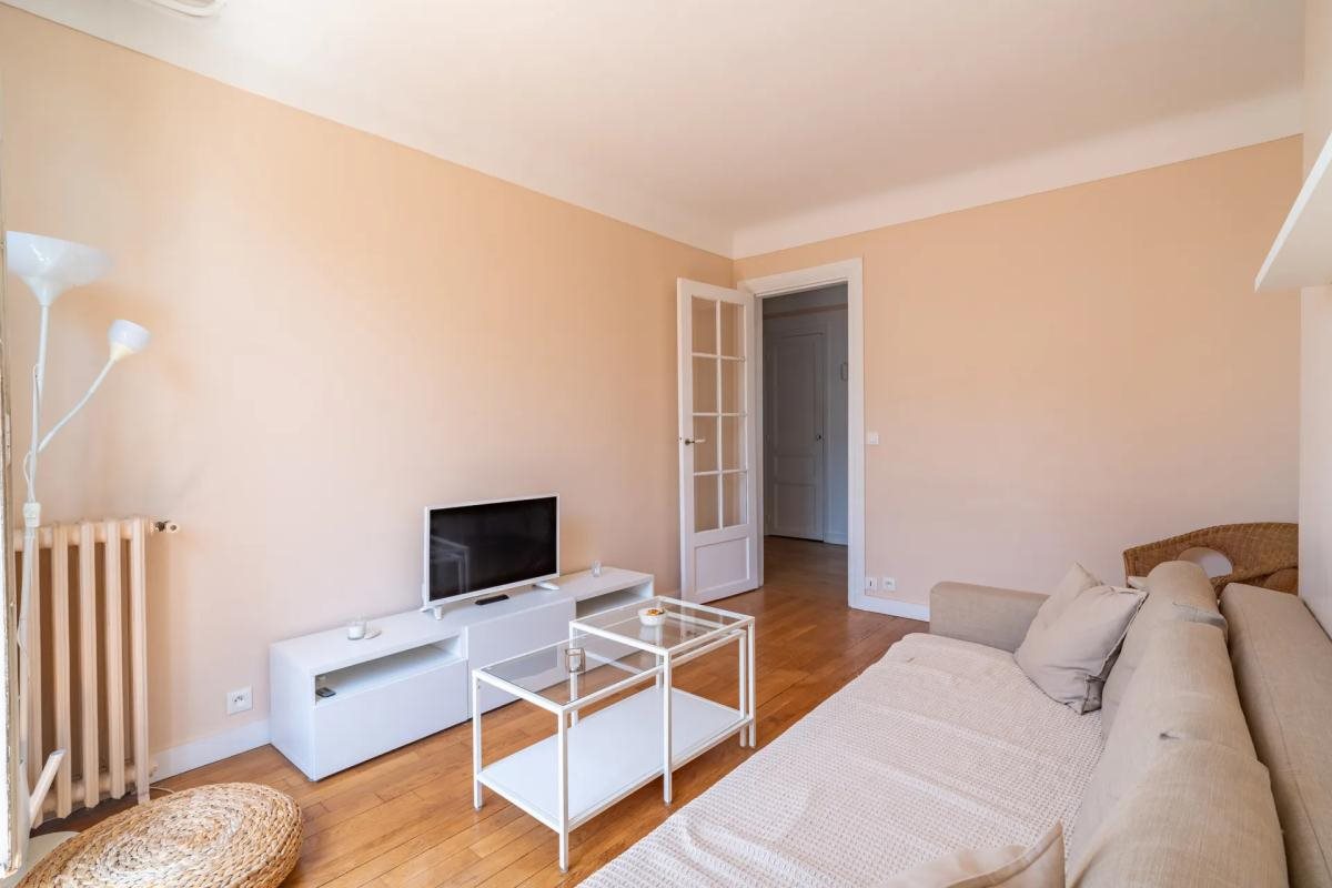 Appartement à vendre, 54m², Courbevoie