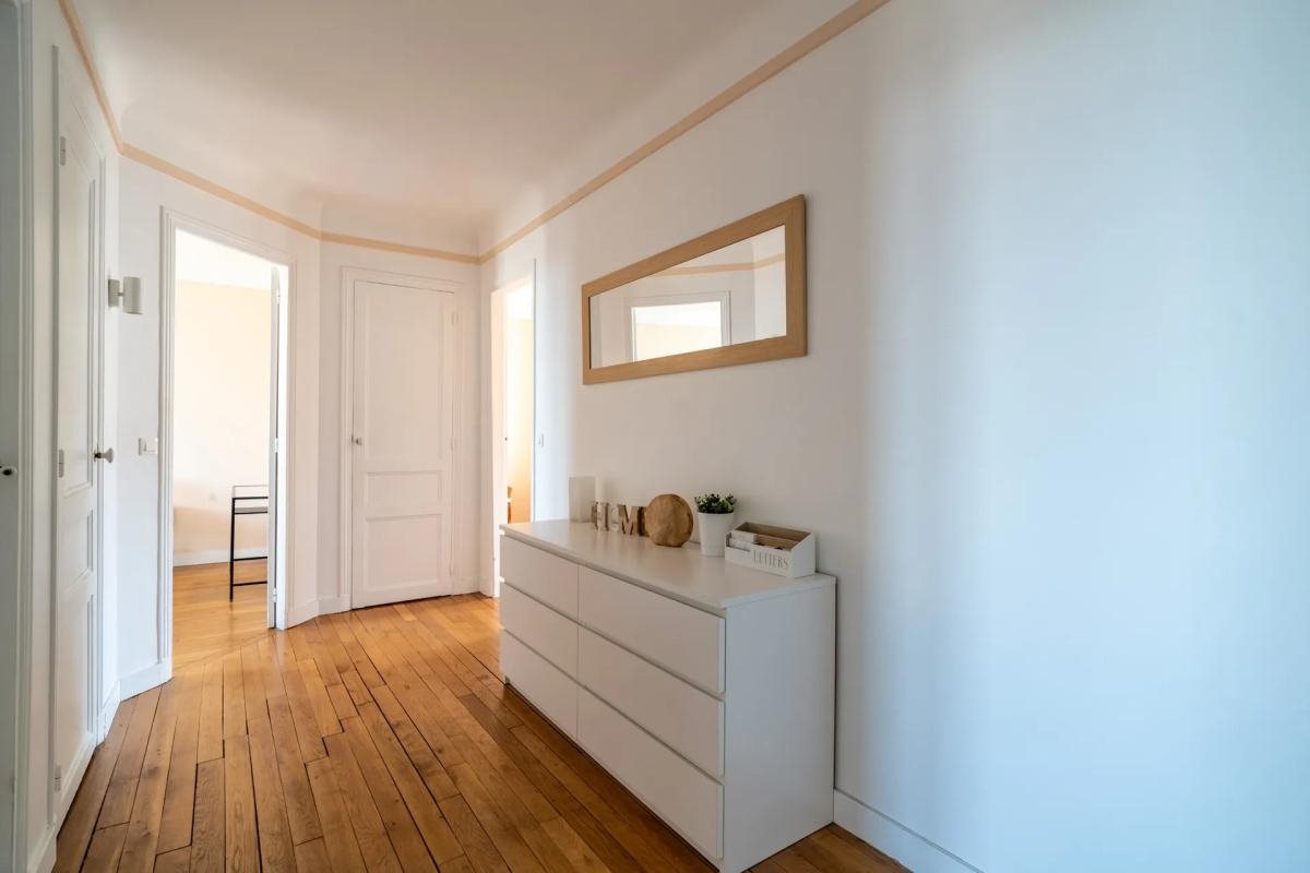 Appartement à vendre, 54m², Courbevoie
