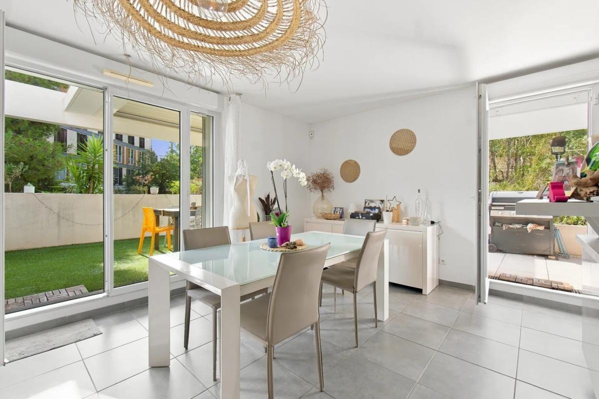 Appartement à vendre, 86m², Marseille 13ème