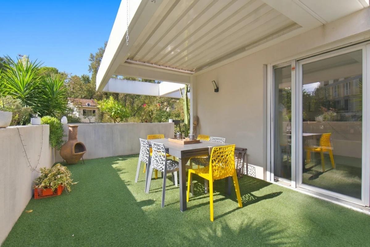 Appartement à vendre, 86m², Marseille 13ème