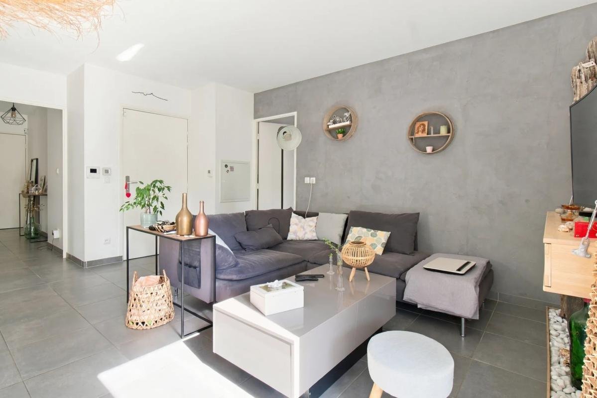 Appartement à vendre, 86m², Marseille 13ème