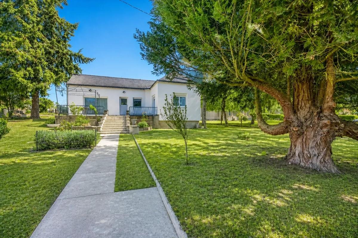 Maison à vendre, 67m², Abilly
