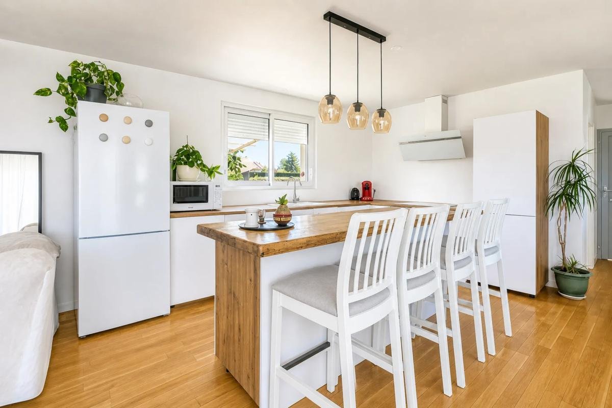 Maison à vendre, 67m², Abilly