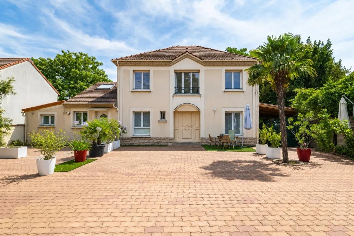 Maison à vendre, 170m², Argenteuil