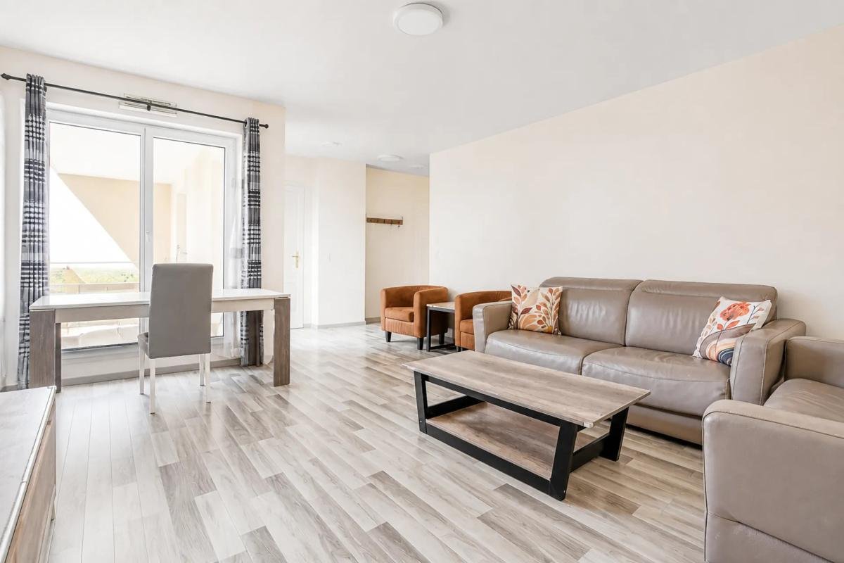 Appartement à vendre, 59m², La Courneuve