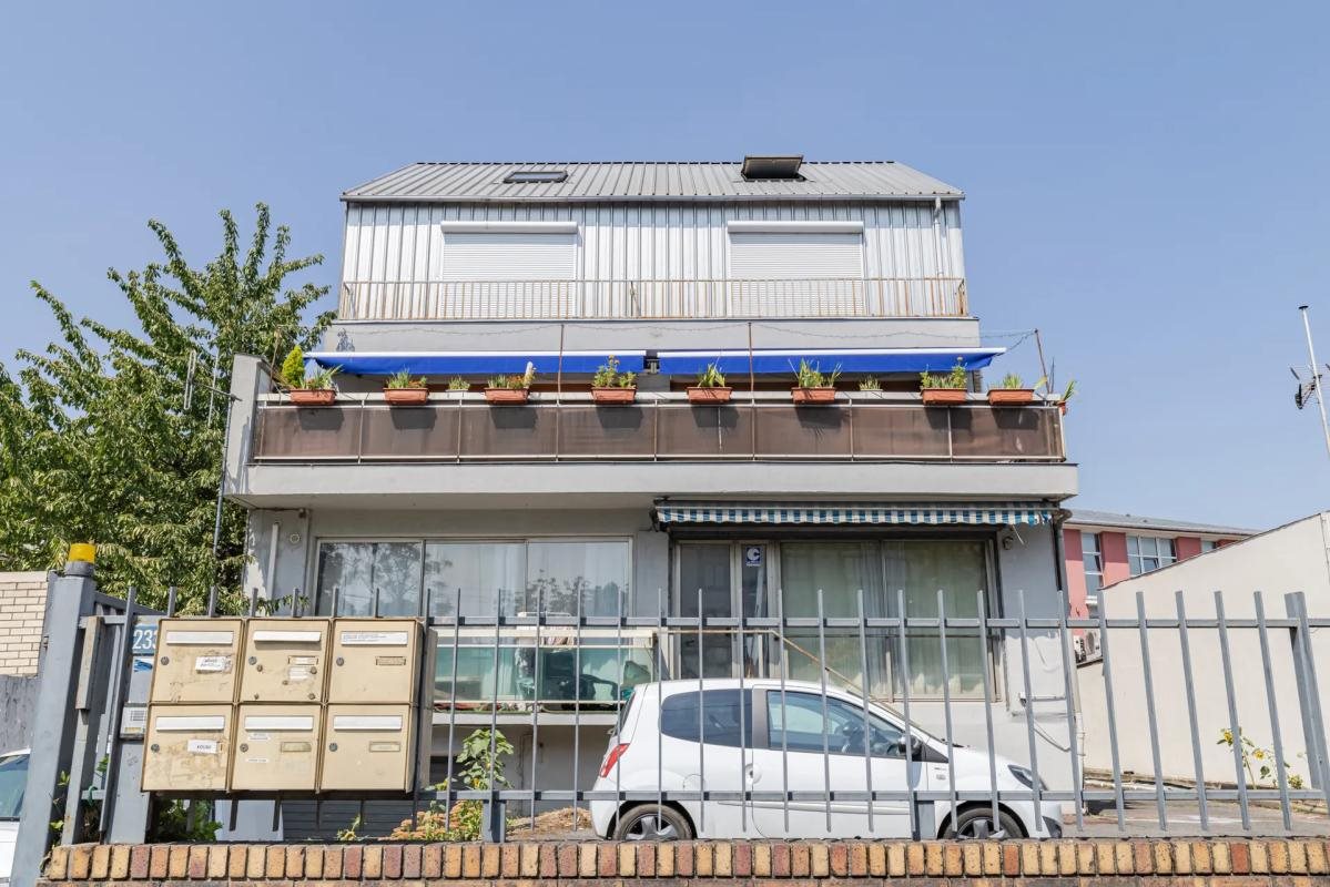 Appartement à vendre, 47m², Noisy-le-Sec