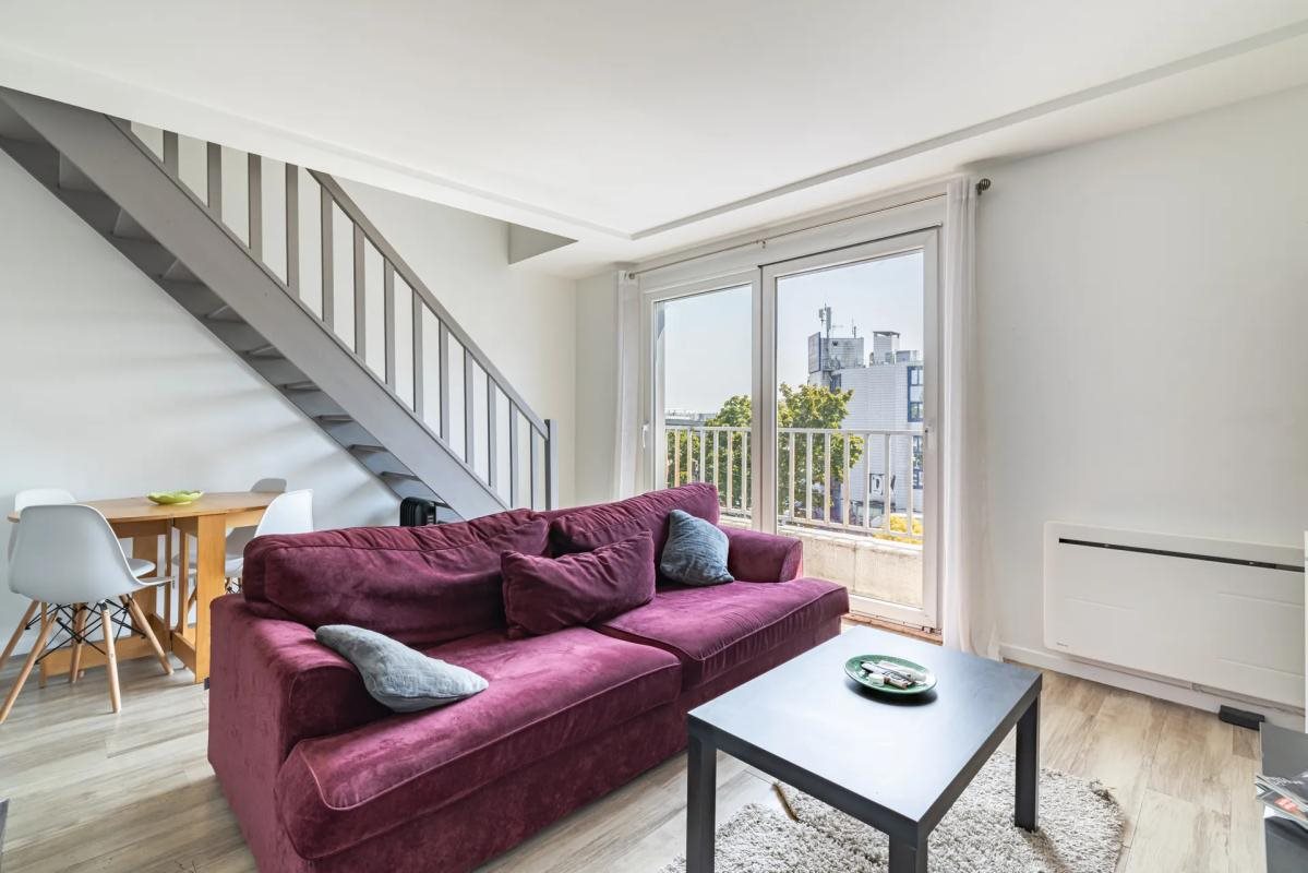 Appartement à vendre, 47m², Noisy-le-Sec