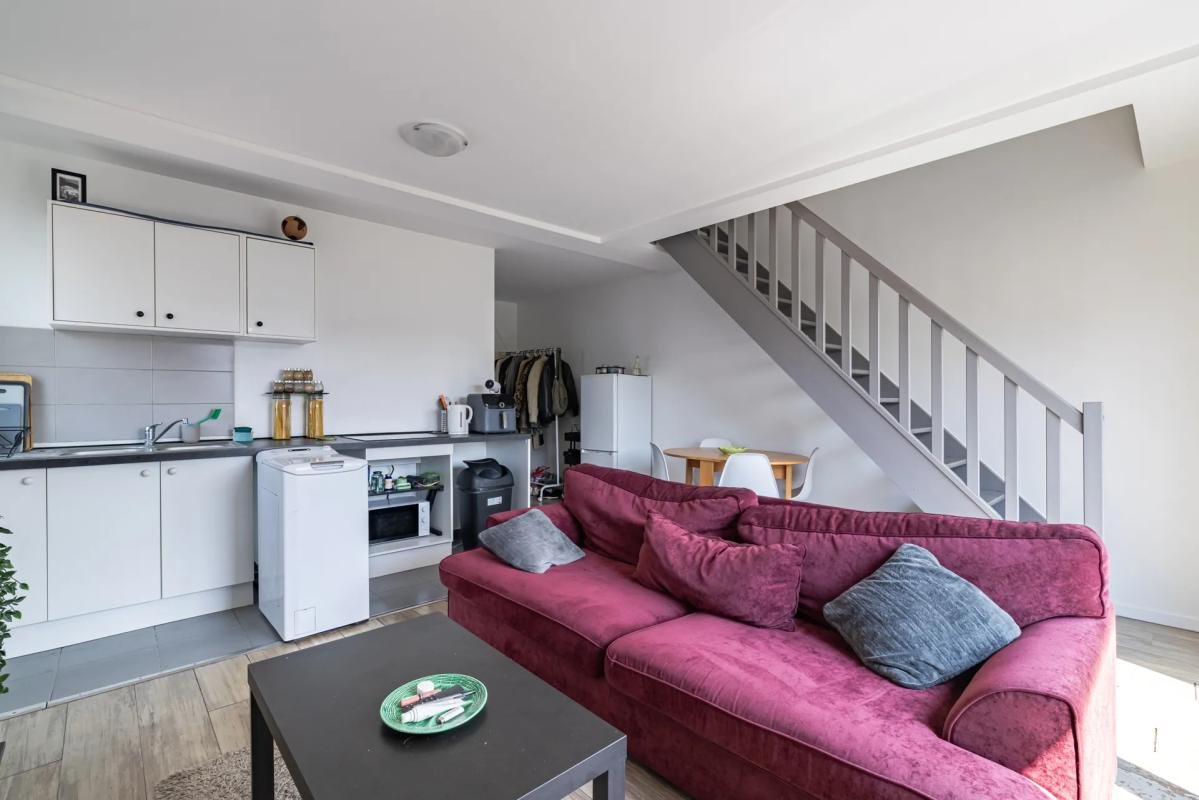 Appartement à vendre, 47m², Noisy-le-Sec