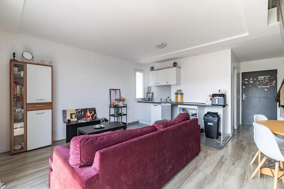 Appartement à vendre, 47m², Noisy-le-Sec