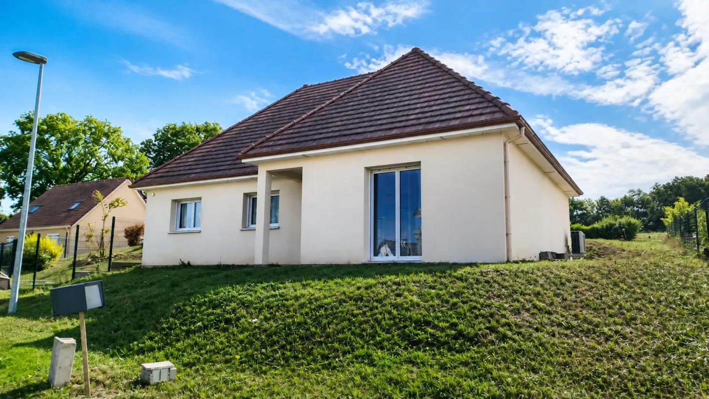 Maison à vendre, 90m², Bernouville