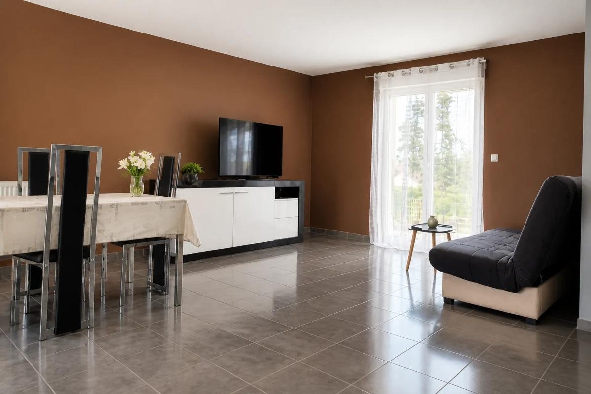 Maison à vendre, 90m², Bernouville