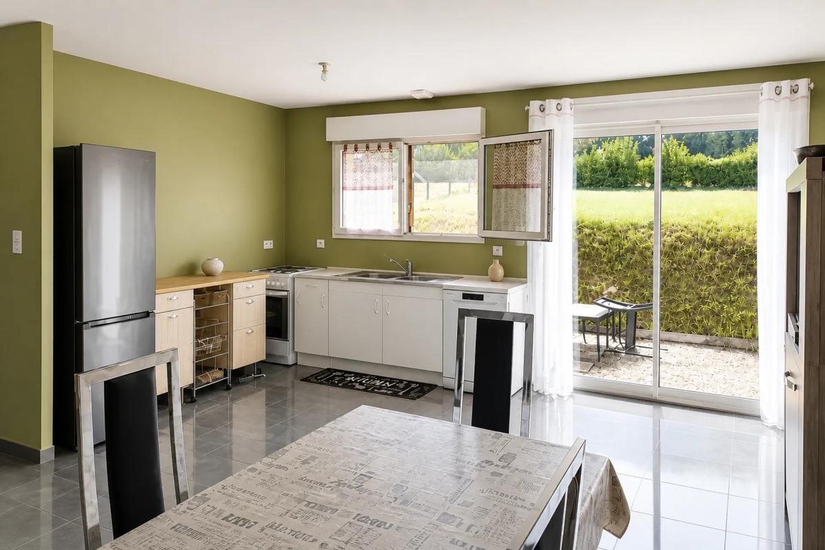 Maison à vendre, 90m², Bernouville