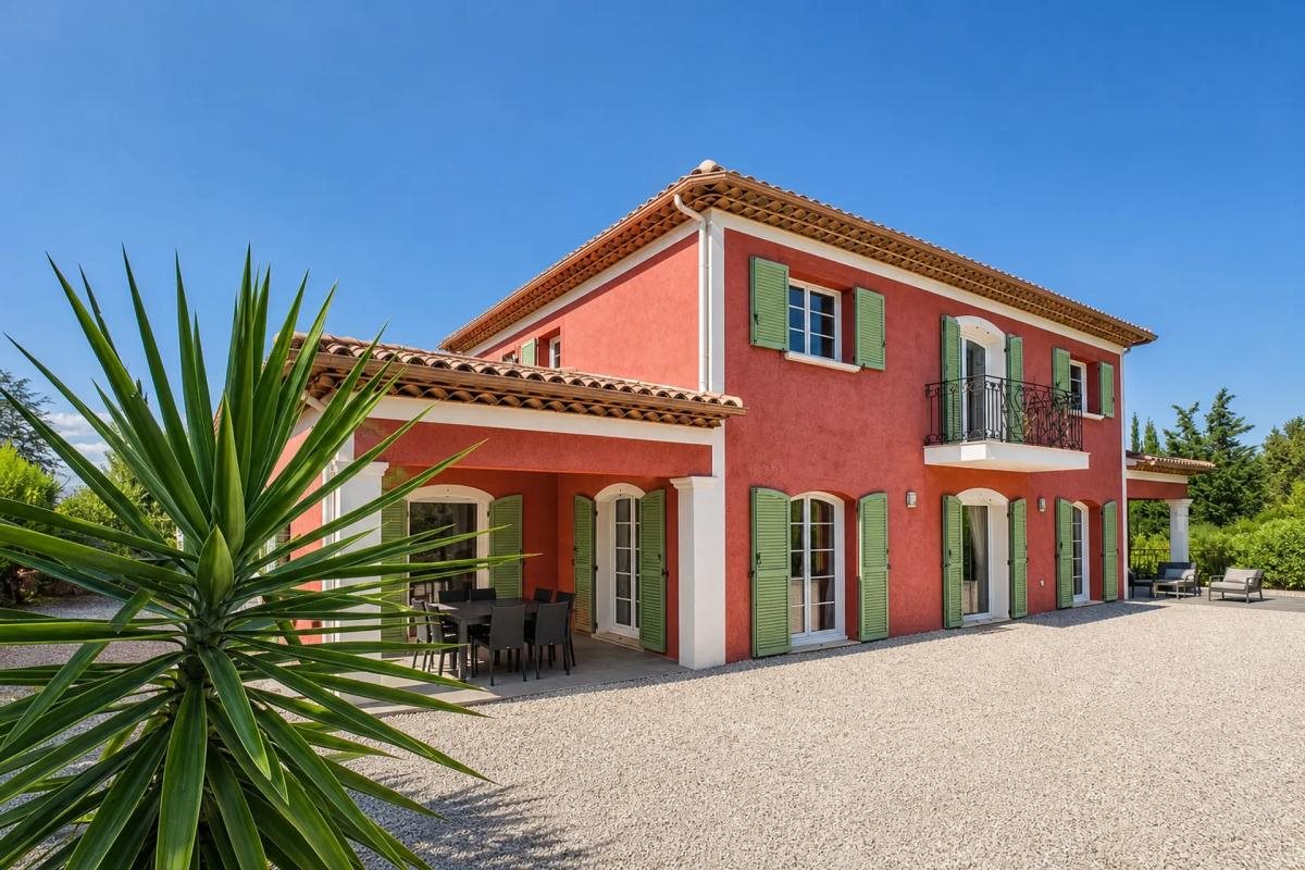 Maison à vendre, 250m², Montauroux