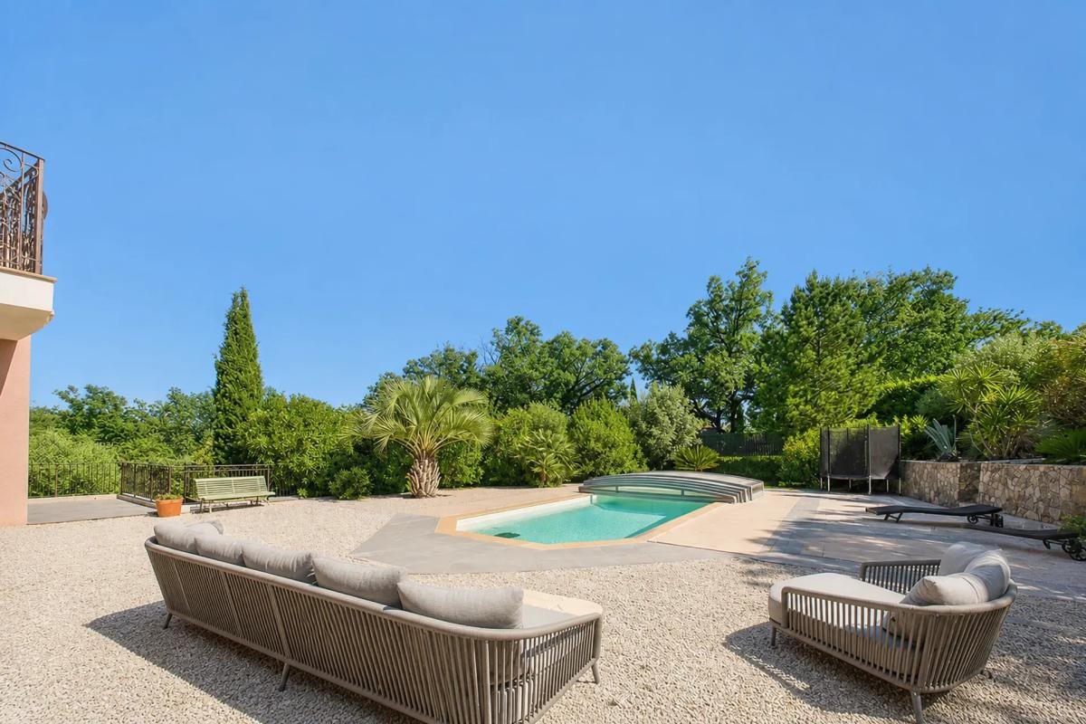 Maison à vendre, 250m², Montauroux