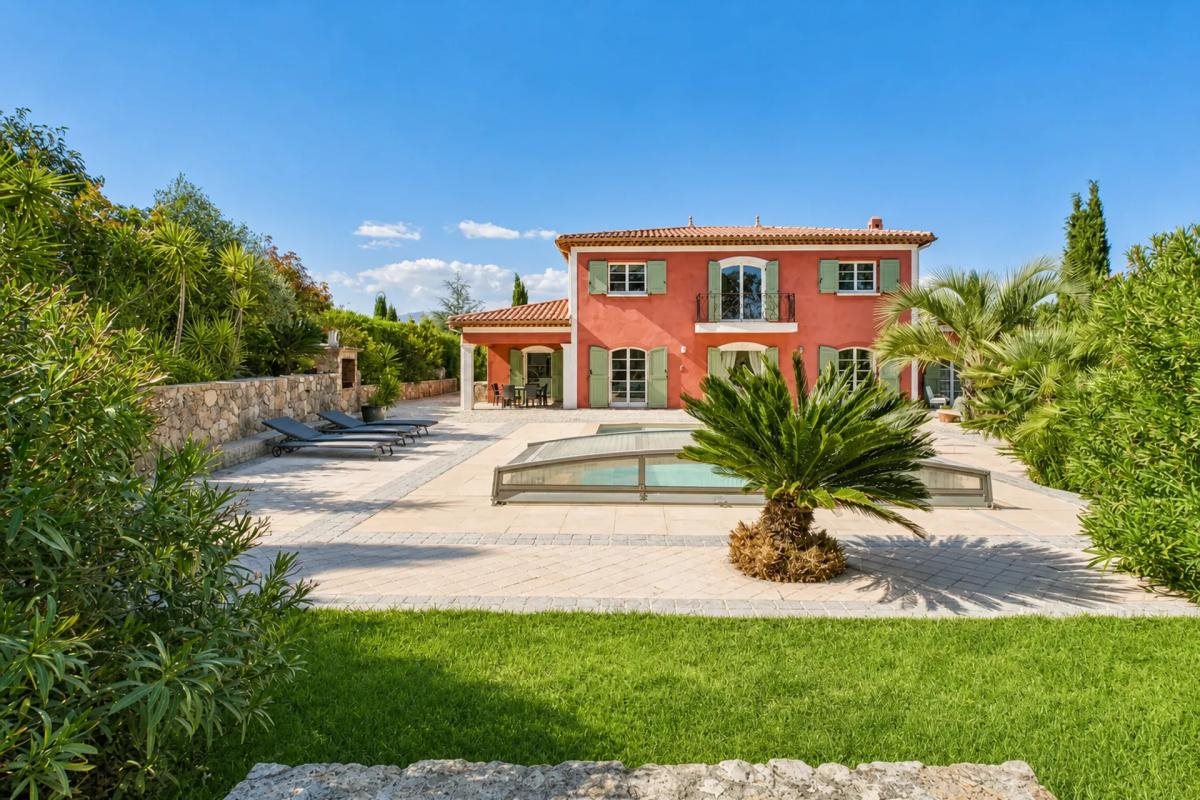 Maison à vendre, 250m², Montauroux