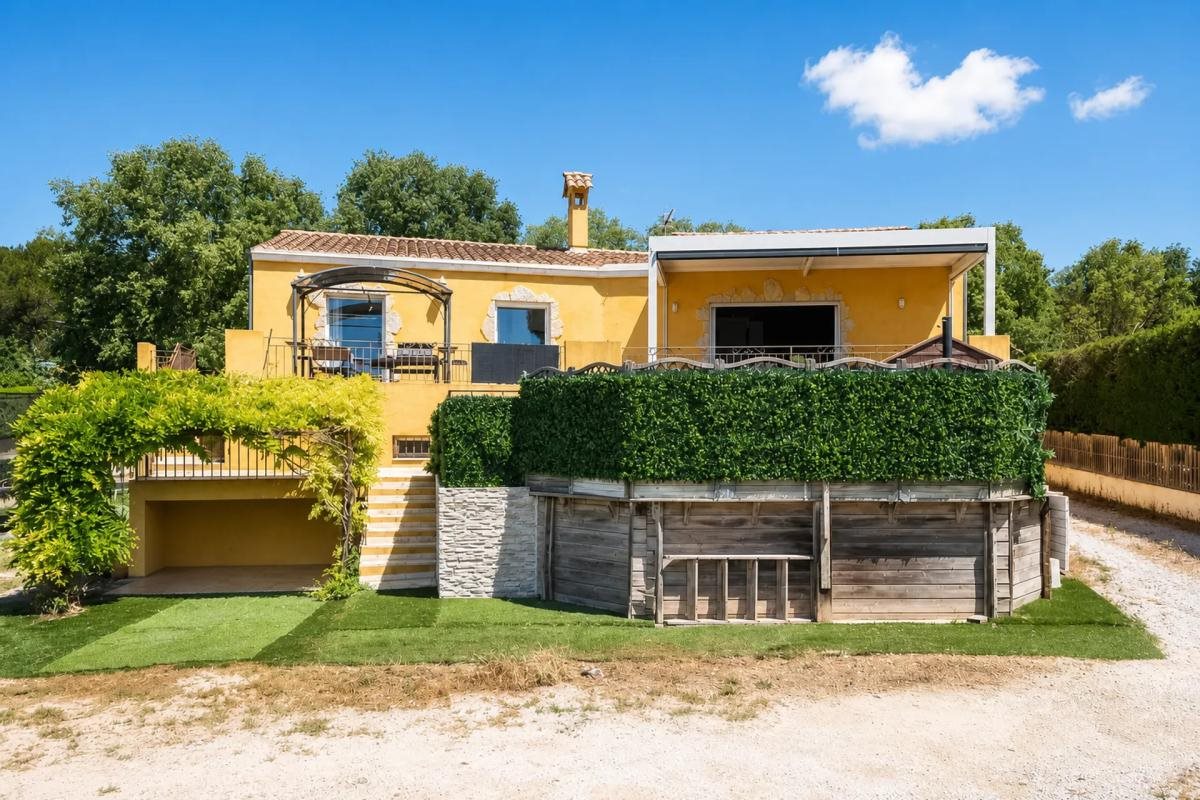 Maison à vendre, 140m², Bouc-Bel-Air