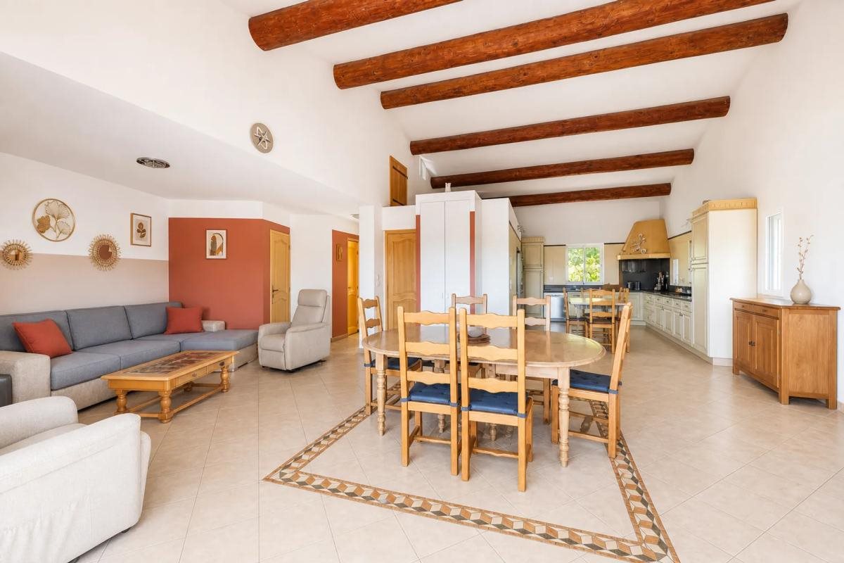 Maison à vendre, 140m², Bouc-Bel-Air