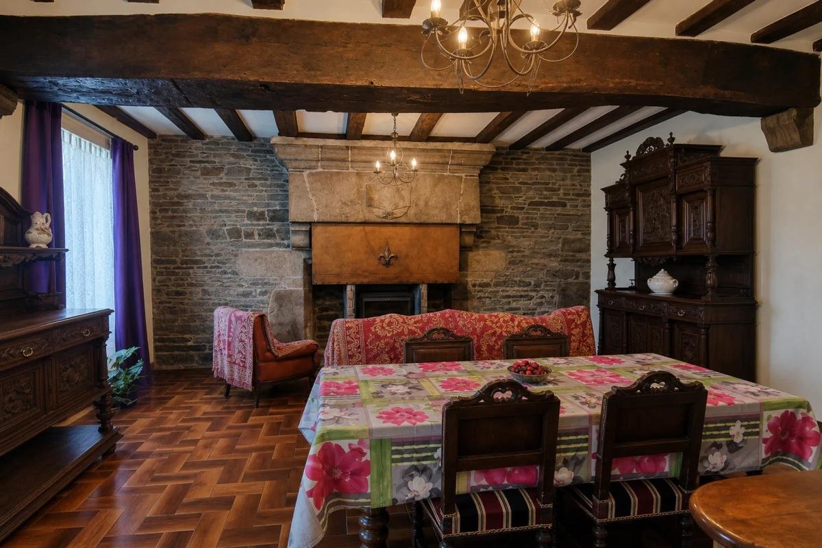 Maison à vendre, 182m², Pleyber-Christ