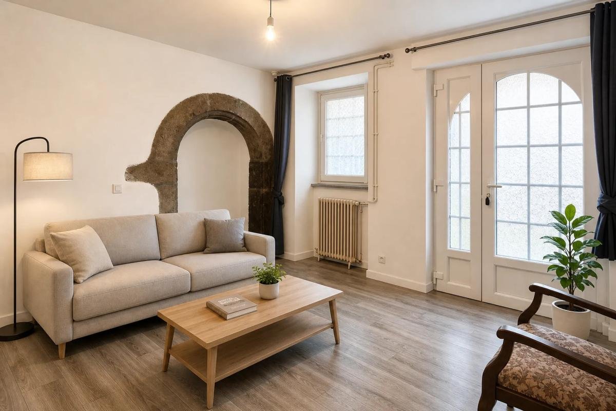 Maison à vendre, 182m², Pleyber-Christ