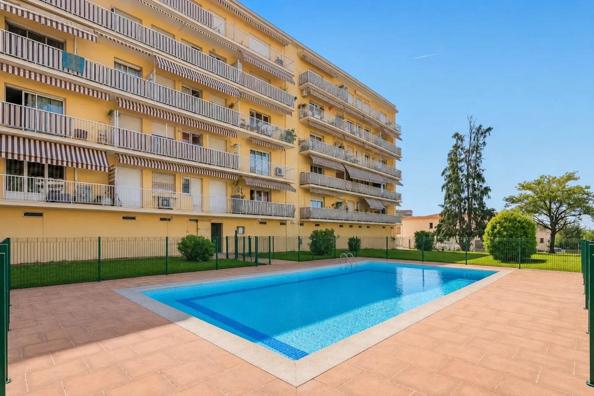 Appartement à vendre, 70m², Le Cannet