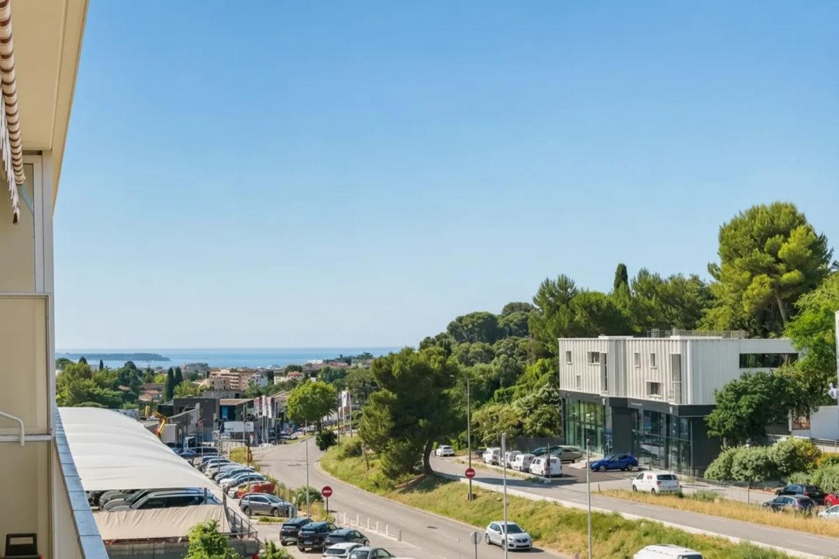 Appartement à vendre, 70m², Le Cannet