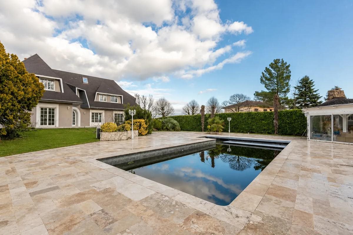 Maison à vendre, 450m², Saint-Laurent-de-Mure
