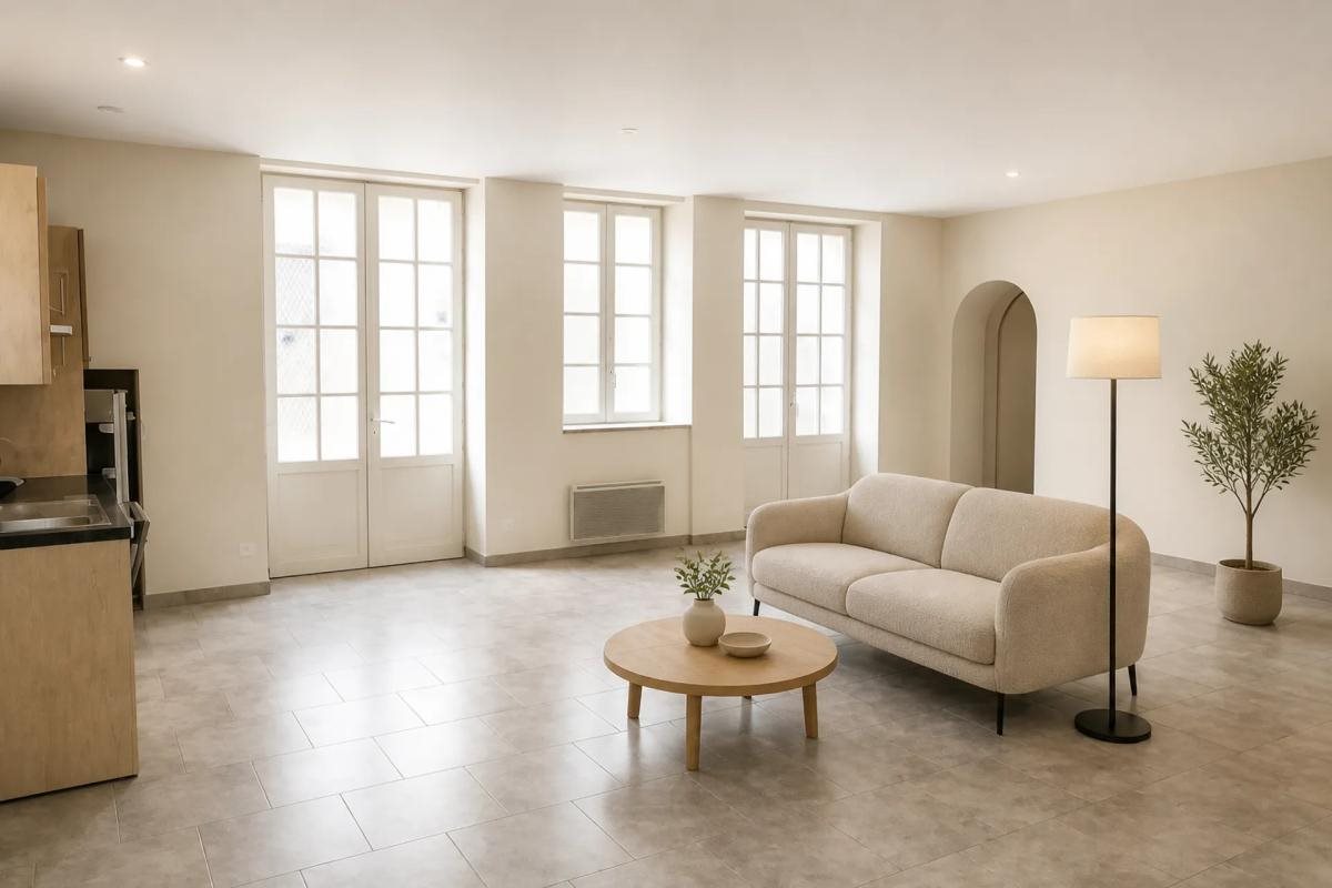 Appartement à vendre, 96m², Pézenas