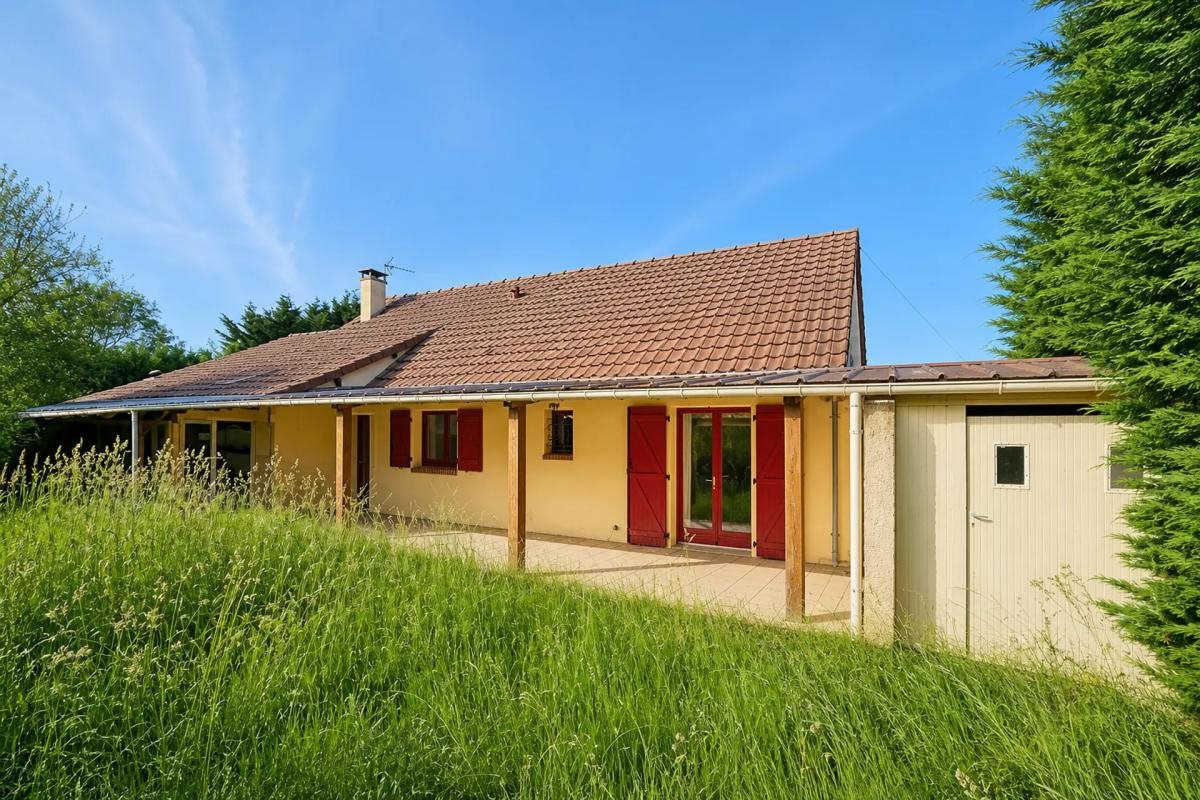 Maison à vendre, 106m², Epuisay