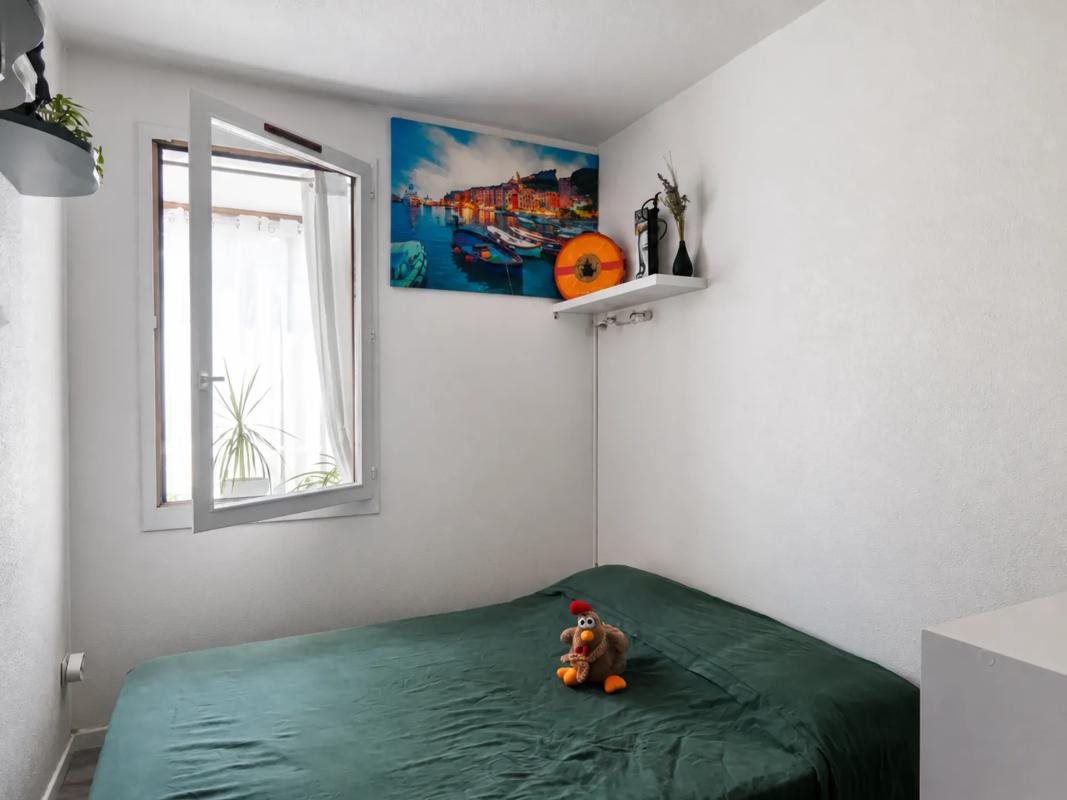 Appartement à vendre, 23m², Saint-Cyprien