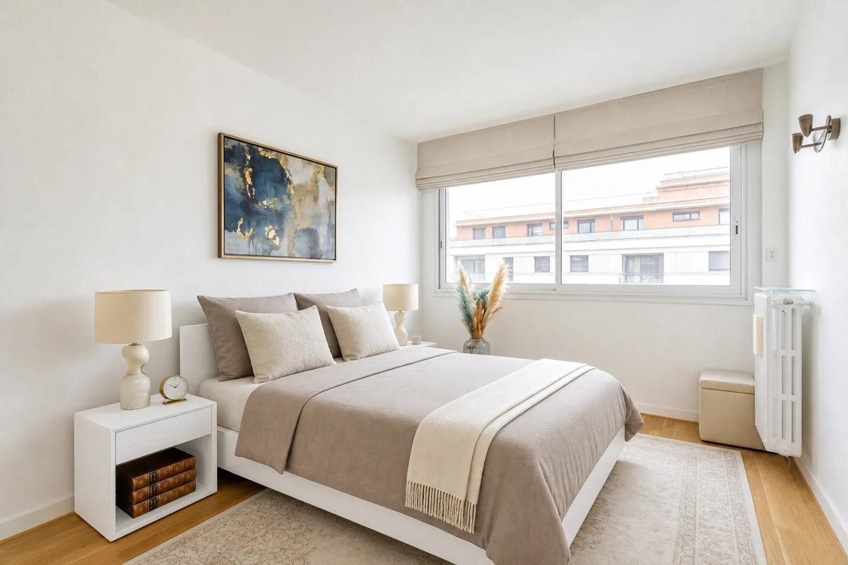 Appartement à vendre, 85m², Saint-Cloud