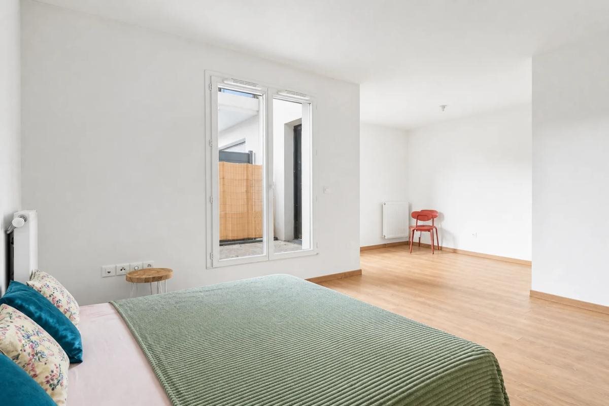 Appartement à vendre, 34m², Créteil