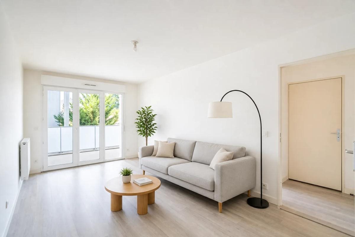 Appartement à vendre, 46m², Villenave-d'Ornon