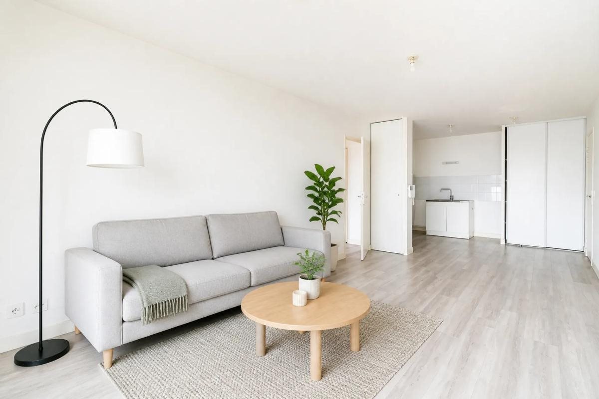 Appartement à vendre, 46m², Villenave-d'Ornon