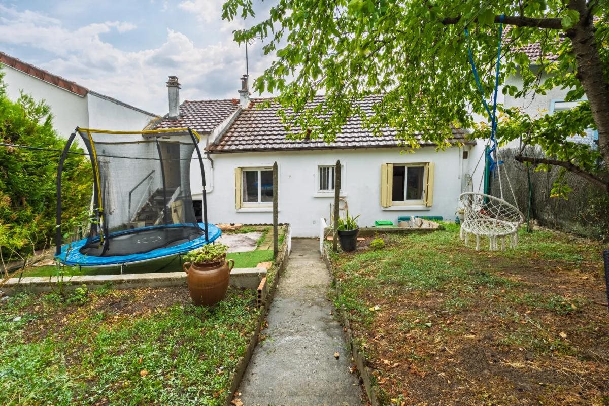 Maison à vendre, 64m², Savigny-sur-Orge