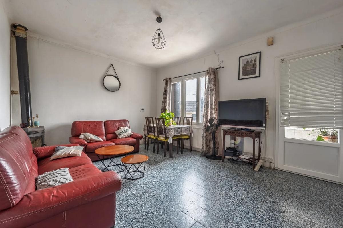 Maison à vendre, 64m², Savigny-sur-Orge