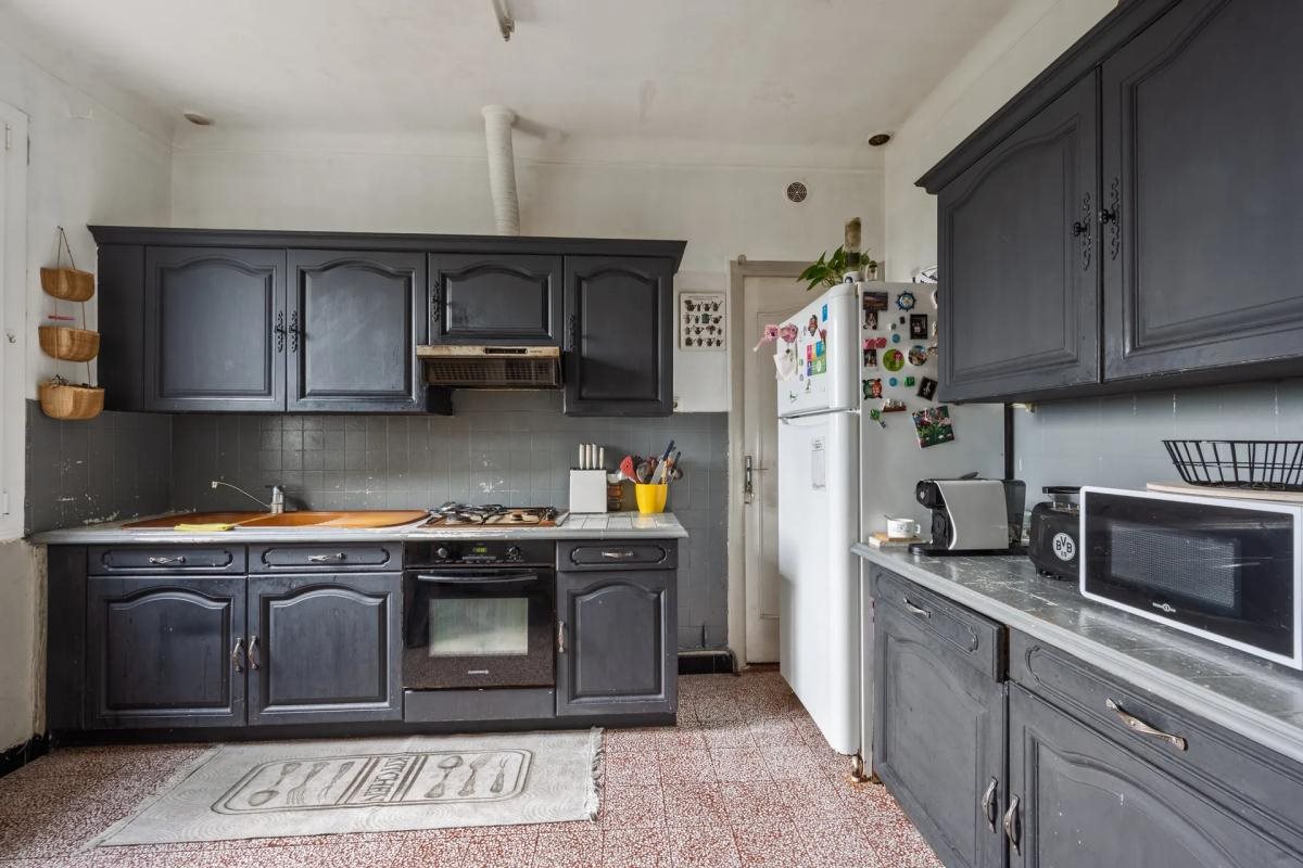 Maison à vendre, 64m², Savigny-sur-Orge