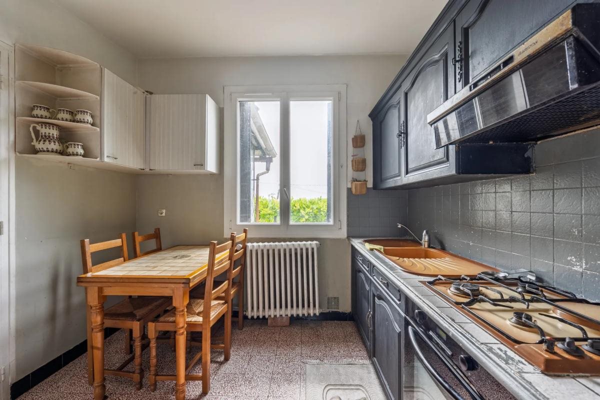 Maison à vendre, 64m², Savigny-sur-Orge