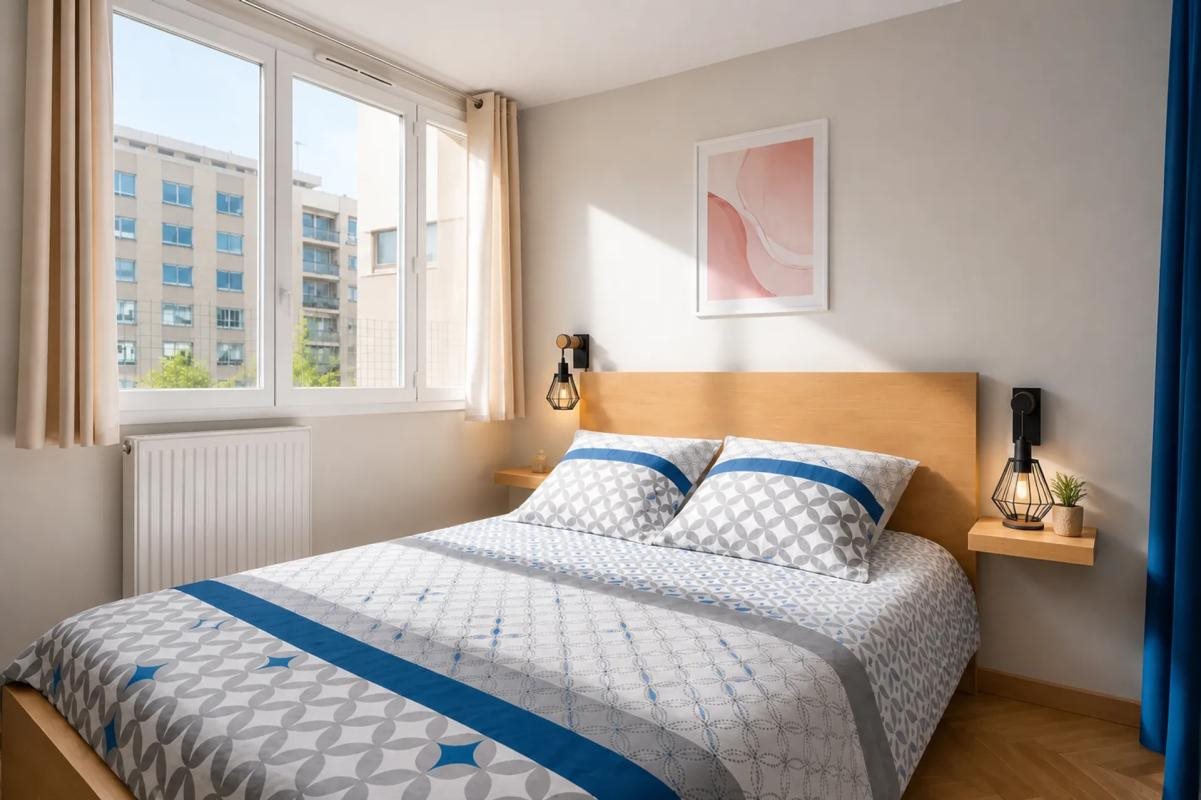 Appartement à vendre, 73m², Saint-Genis-Laval