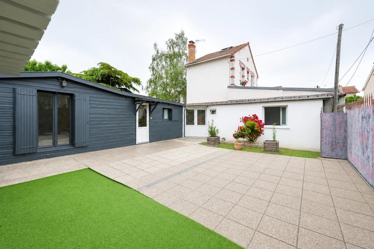 Maison à vendre, 69m², Houilles