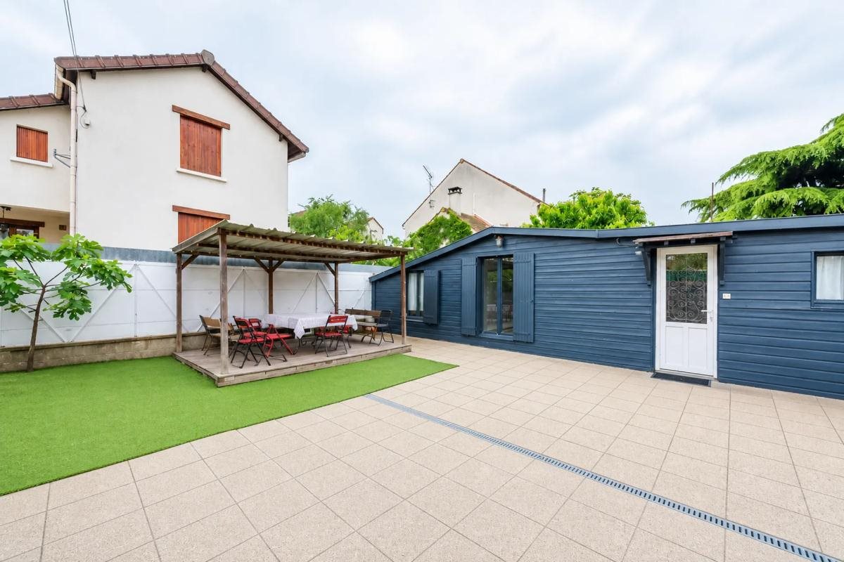 Maison à vendre, 69m², Houilles