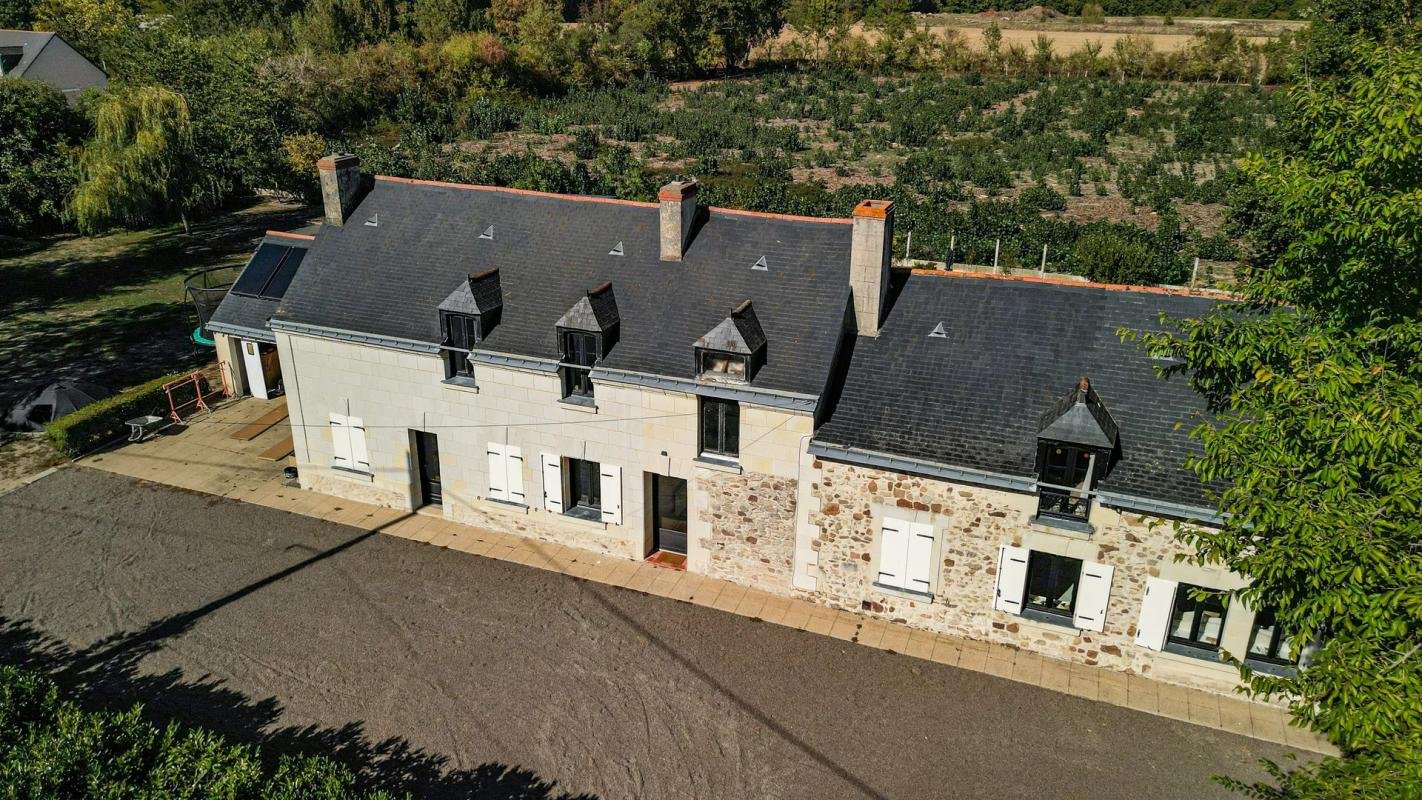 Maison à vendre, 226m², Verrie
