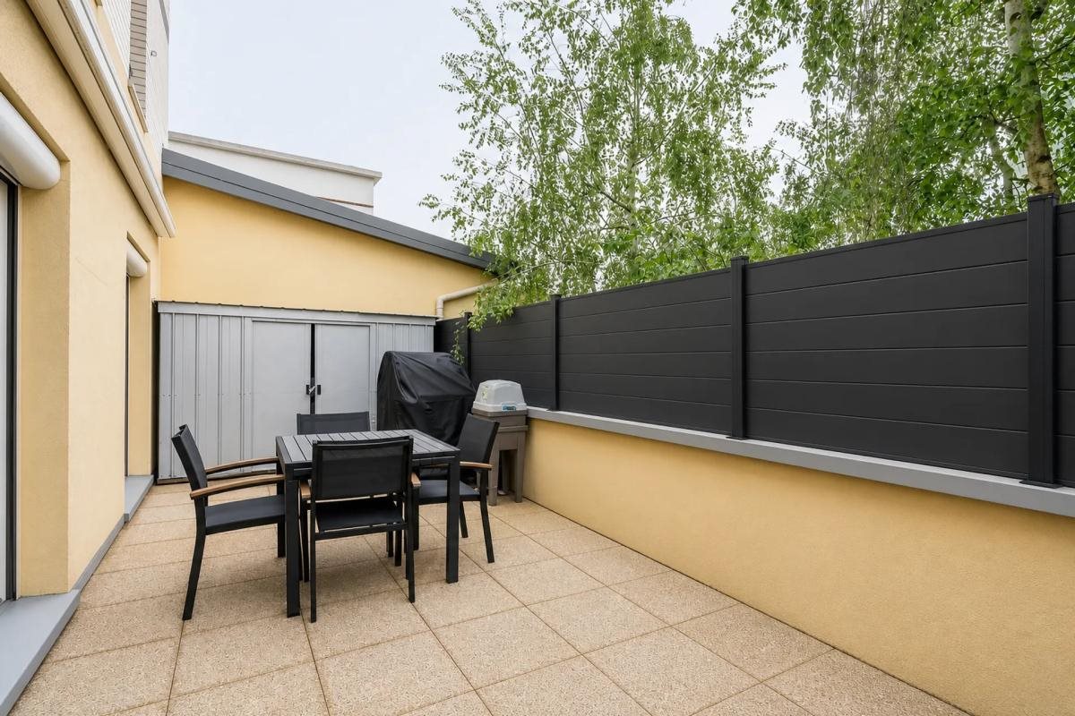 Appartement à vendre, 92m², Stains
