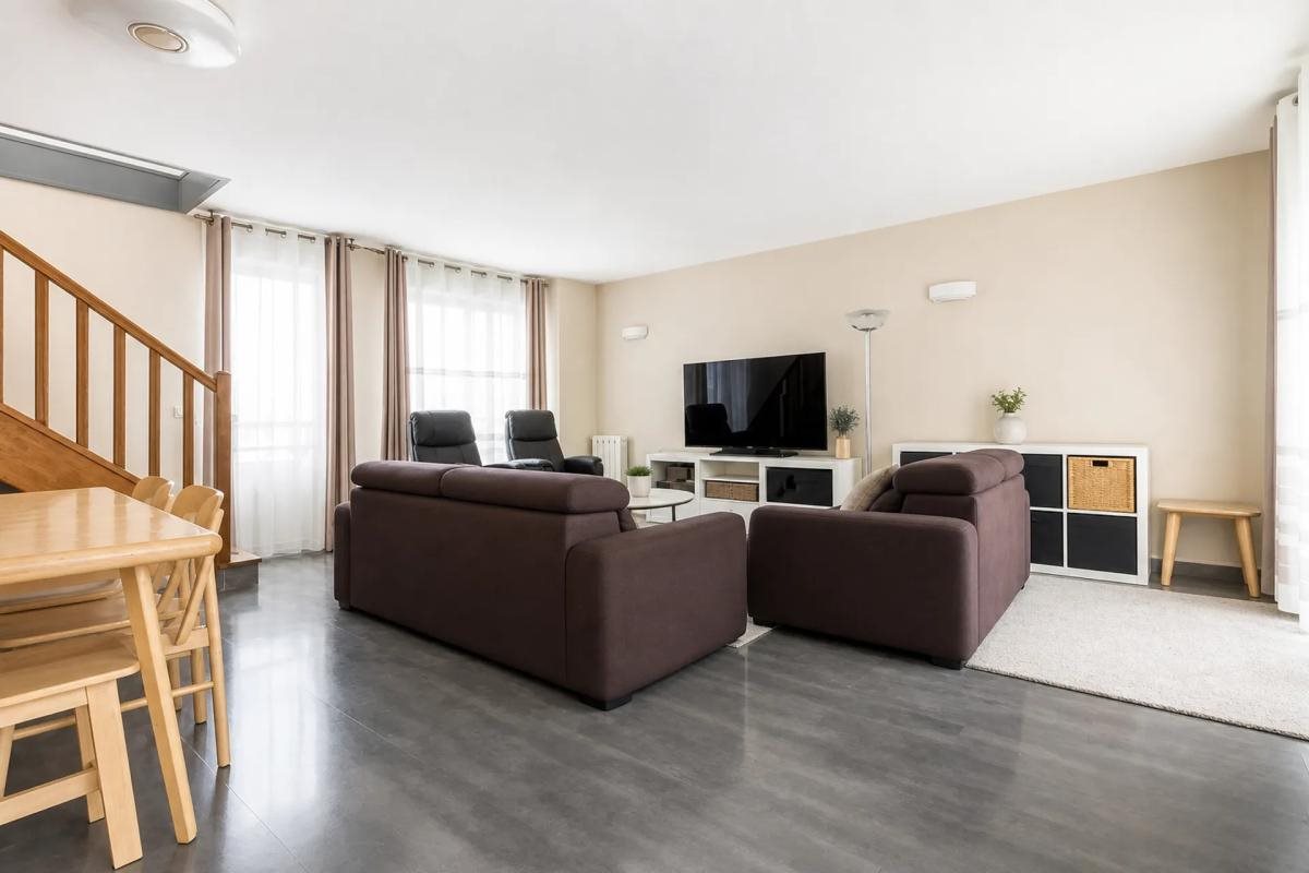 Appartement à vendre, 92m², Stains