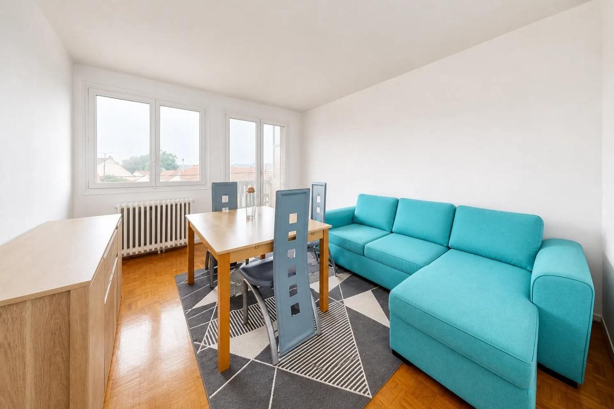 Appartement à vendre, 60m², Montluçon